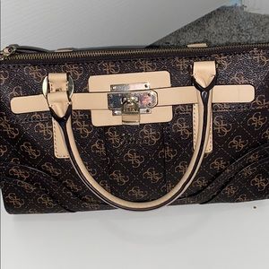 Guess purse